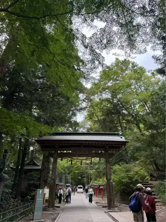 高尾山薬王院(東京都)