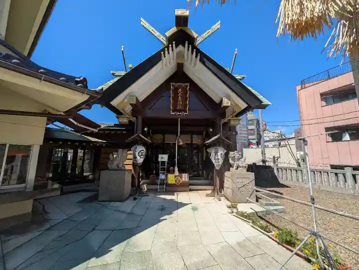 元三島神社(東京都)