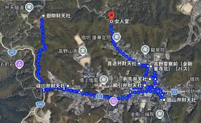 尾先弁財天社(和歌山県)