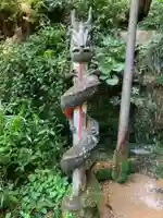 長岡滝不動尊(千葉県)