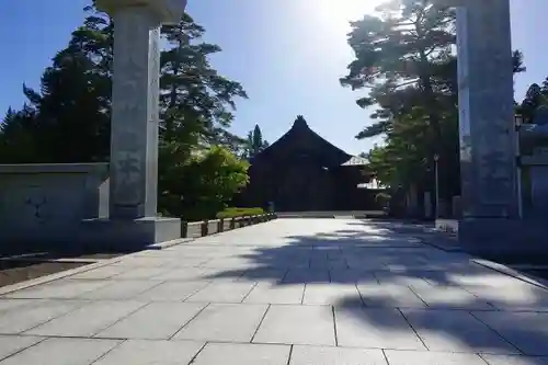 高野山大師教会の建物その他