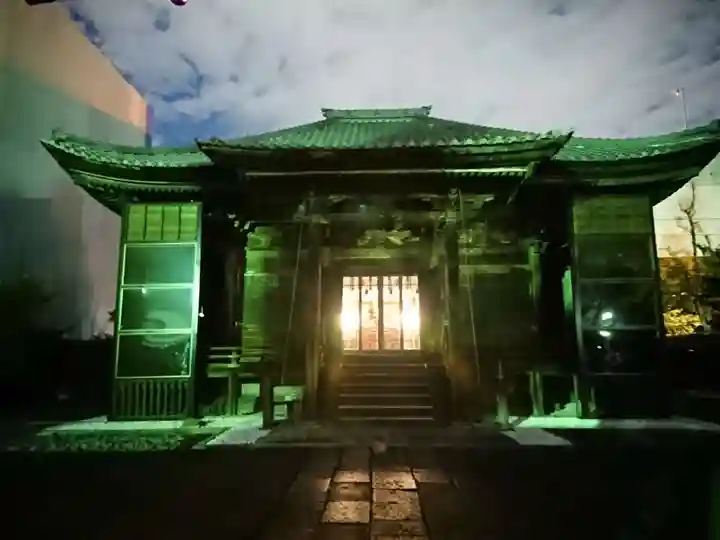 名古屋東照宮の本殿・本堂