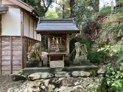 坂本八幡神社(徳島県)