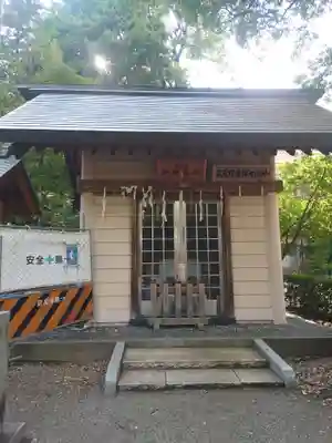 杵築大社(東京都)