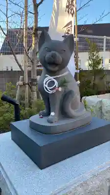 駒込妙義神社(東京都)