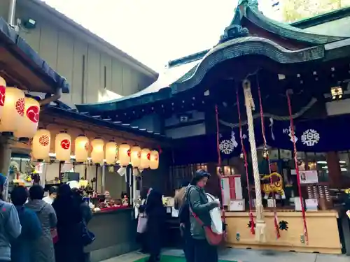 少彦名神社の本殿・本堂