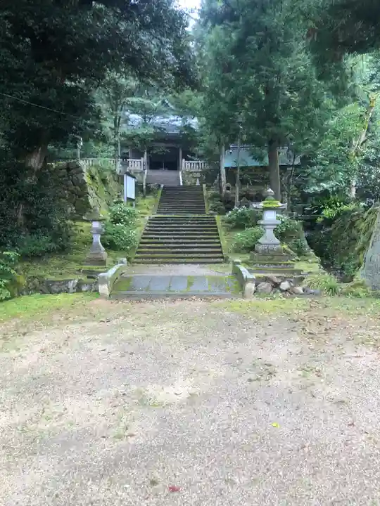 木積神社のその他建物