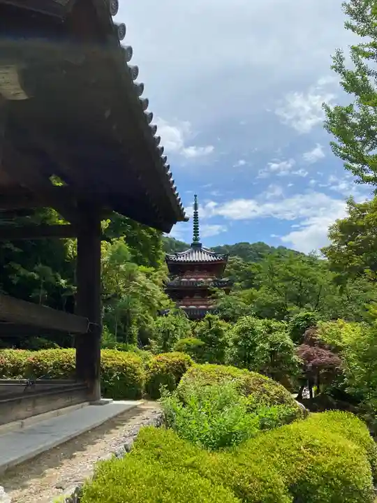 三室戸寺のその他建物