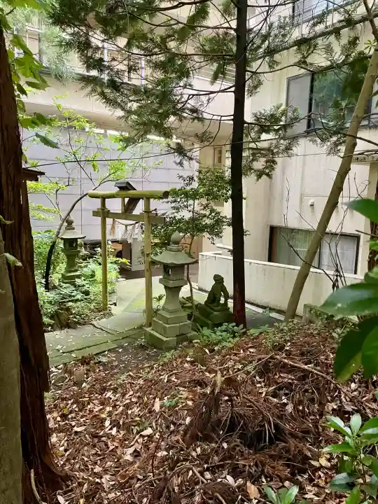火ノ宮神社(彌彦神社境外末社)(新潟県)