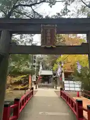 武蔵一宮氷川神社(埼玉県)