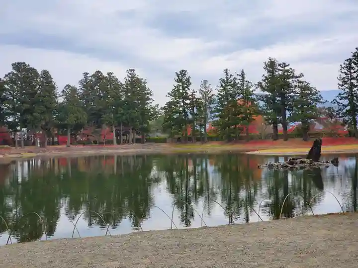 毛越寺(岩手県)