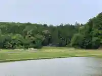 山王神社の周辺