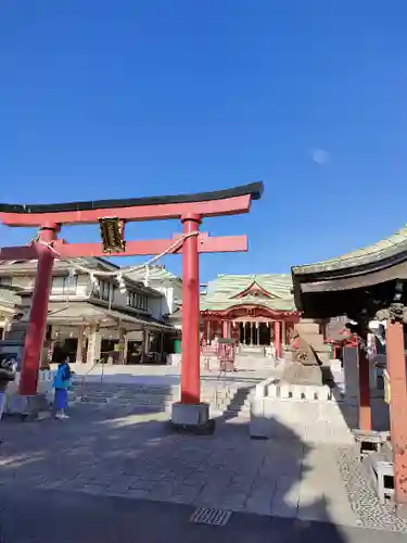 東京羽田 穴守稲荷神社(東京都)