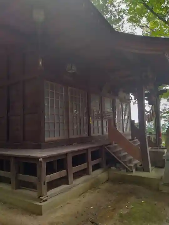 白山神社(宮城県)