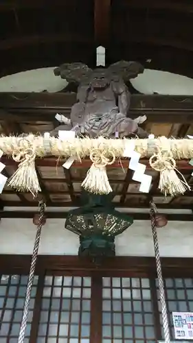 八幡神社の芸術