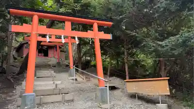 正一位石倉稲荷神社(北海道)