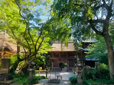 西明寺のその他建物