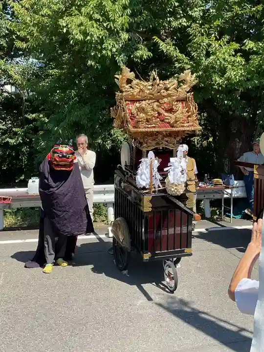 山王大権現(愛知県)