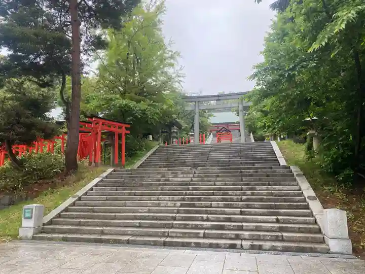住吉神社(北海道)