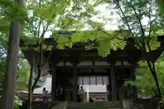 西明寺の建物その他