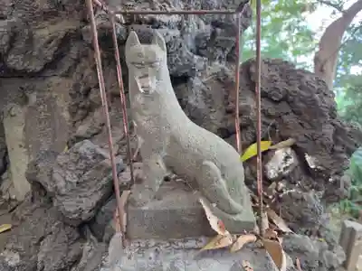 富士見稲荷神社(埼玉県)