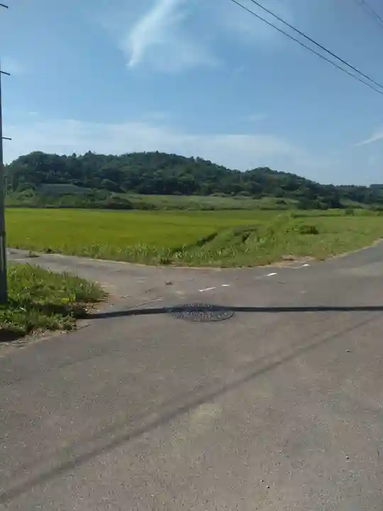 牛頭天王尊外八社(福島県)