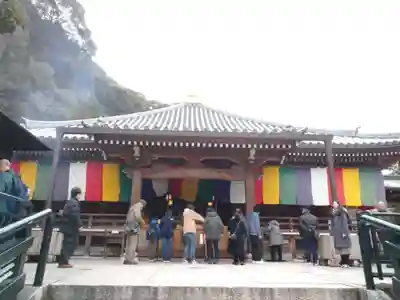 清荒神清澄寺の本殿・本堂