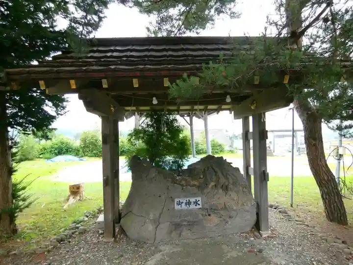 早来神社(北海道)