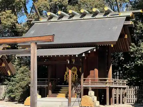 阿佐ヶ谷神明宮(東京都)