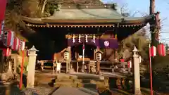 野島稲荷神社(神奈川県)