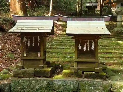 八幡宮來宮神社の末社