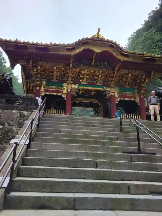 日光山輪王寺 大猷院(栃木県)