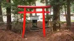 星宮神社の末社