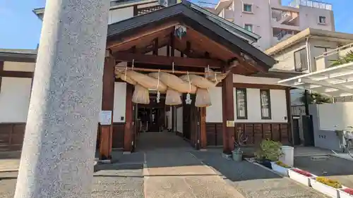 出雲大社大阪分院(大阪府)