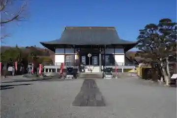 自音寺の本殿・本堂
