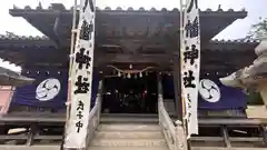 上内膳八幡神社(兵庫県)