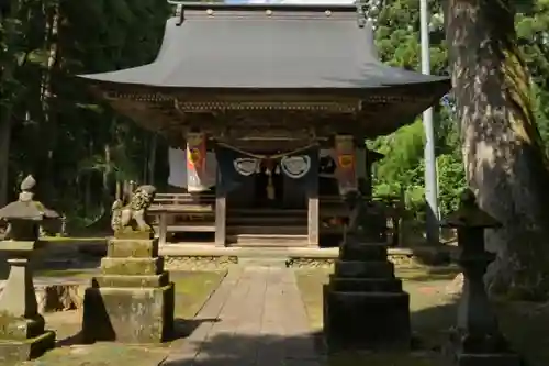 朝日神社(新潟県)