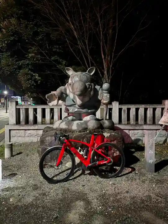 栃木縣護國神社(栃木県)