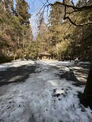 貴船神社奥宮(京都府)