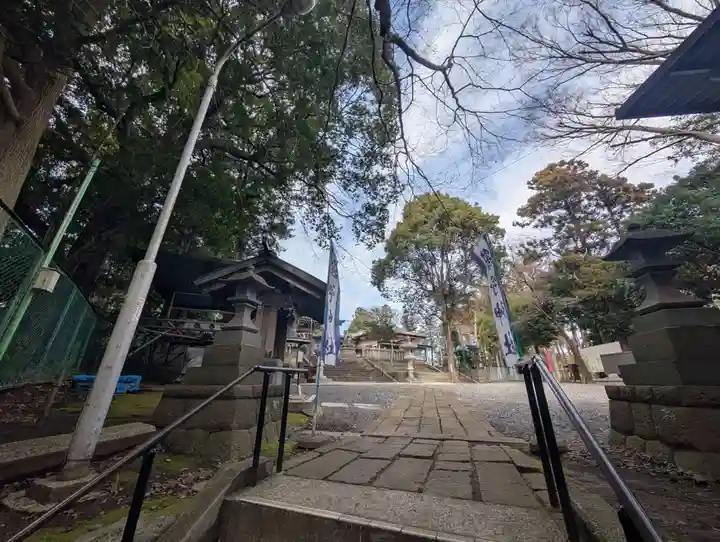 熊野神社(神奈川県)