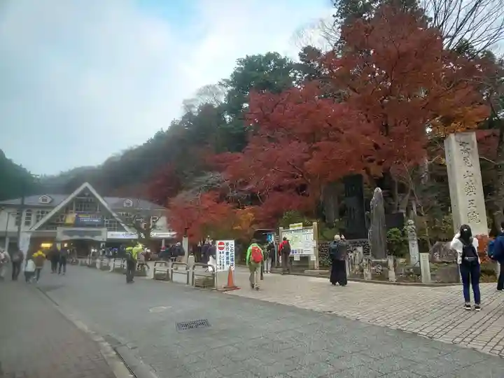 高尾山薬王院(東京都)