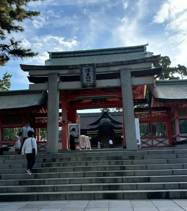 住吉大社(大阪府)