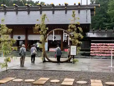 櫻木神社のその他建物