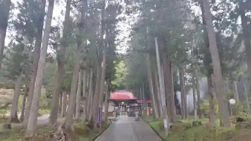 黒川神社(宮城県)