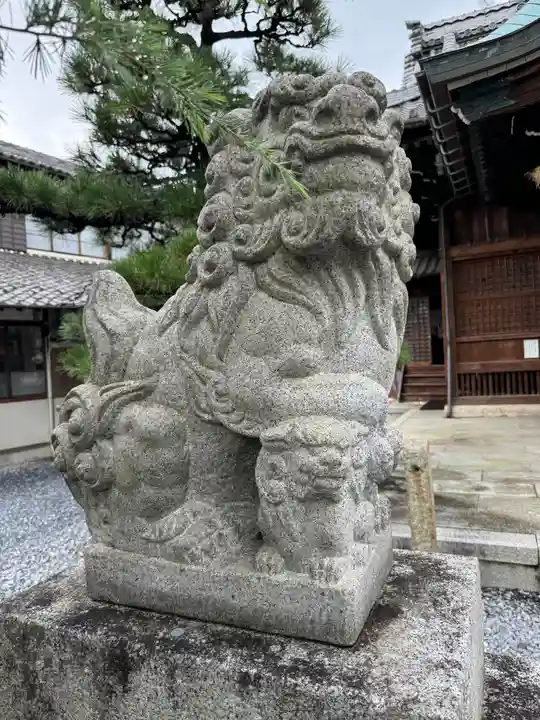 大垣八幡神社(岐阜県)