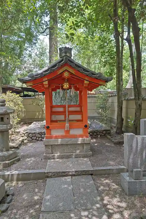 八坂神社(祇園さん)の末社・摂社