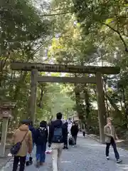 伊勢神宮外宮（豊受大神宮）(三重県)