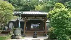 東林寺の本殿