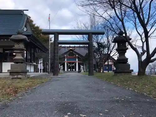北門神社(北海道)
