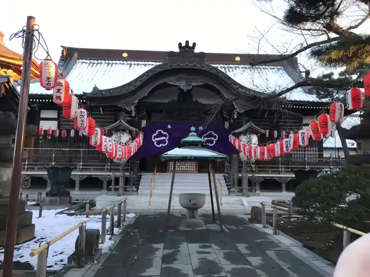 祐天寺(東京都)